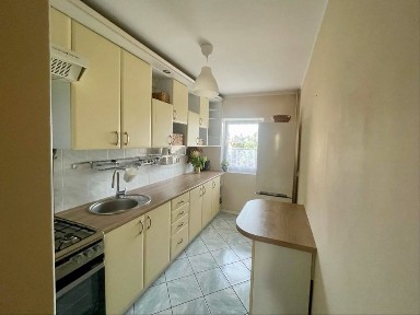 Przestronne 3-pokojowe mieszkanie z garderobą i balkonem | 58,20 m² | Świetna lokalizacja!