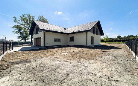 Domy w zielonej okolicy Sławków Dębowa Góra