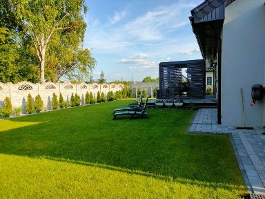 Sprzedam nowoczesny i komfortowy dom jednorodzinny o wysokim standardzie