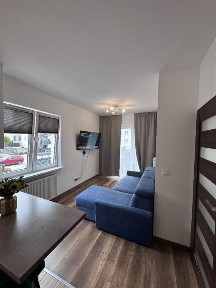 Mieszkanie na Muchobór Wielkie
