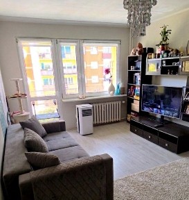 2-pokojowe mieszkanie 46,5 m² - Lubin Przylesie, 2. piętro