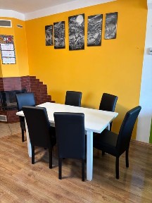 Przestronne mieszkanie 68,5m2 z kominkiem - Rynek