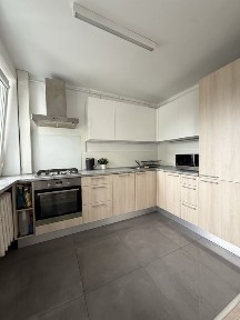 Mieszkanie 3 pokoje - 46,5m2 - krzyki/borek