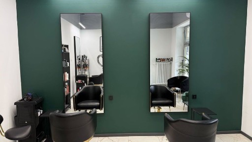 Fotel fryzjerski do wynajęcia - centrum Warszawy