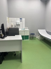 Gabinet medyczny na wyłączność/Warszawa/Bielany