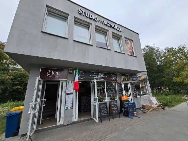 Wynajmiemy lokal 20m na Bemowie 4 500zł brutto - dobry punkt