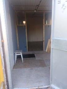 Do wynajęcia lokal kontener magazyn mieszkanie 30m2