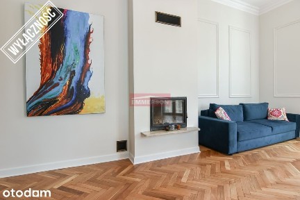 Apartament z duszą, po remoncie, ENG