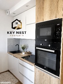 Nowoczesne mieszkanie 31 m² | Podgórze | Kraków