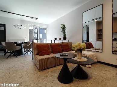 NOHO Lindego 2 | 46 m² | 2 pokoje | loggia | garaż | bez pośrednika