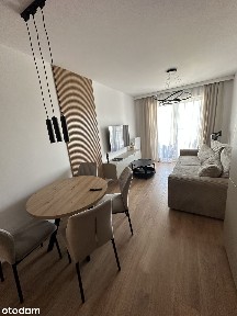 Mieszkanie 3-pokojowe z balkonem w Krakowie, Mierzeja Wiślana, Bagry