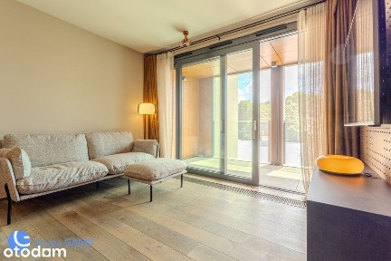3 Pokojowy Apartament z Prywatną Sauną-Grzegórzki