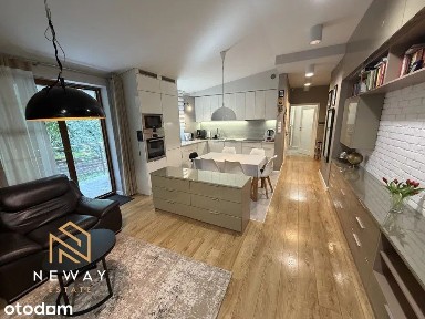 Wyjątkowy apartament - Wola Justowska