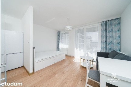 Studio 28m2 z osobnym łóżkiem Os. Krk Stańczyka