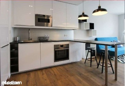 Nowoczesny apartment Masarska