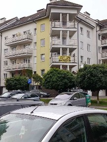 Mieszkanie na sprzedaż 57,8 m2, 3 pokoje, taras 14 m2, piwnica. Sprzedaż bezpośrednia. Os. Europejskie. Gorzów Wlkp.