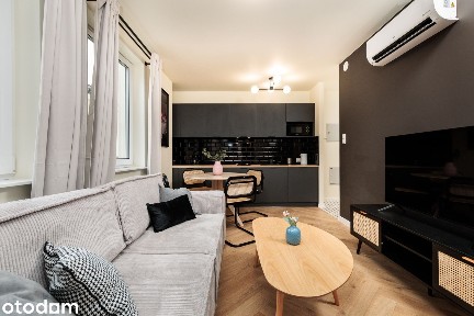 2-pokojowy apartament w ścisłym centrum Krakowa - ul. Krowoderska 55