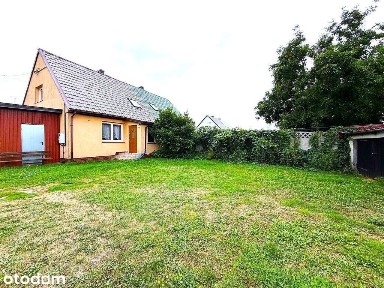 Dom w Kunowie- Banie | Garaż | Ogród