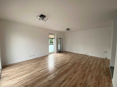 Mieszkanie 2 pokoje I 49m2 I Garaż w cenie, Klimatyzacja, Duży balkon | Olechów