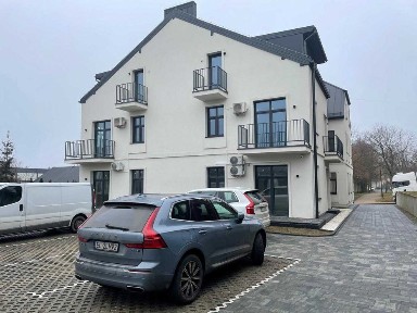 Mieszkanie/lokal użytkowy nowy 58m2, Zduńska Wola, centrum