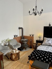 Apartament na Piotrkowskiej obok C.H. Magda