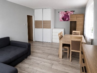 Słoneczne Mieszkanie Na Sprzedaż Zgierz 2pok 44m Balkon Piwnica