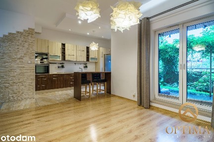 M4 z ogródkiem, ul. Żeligowskiego 43c City Park