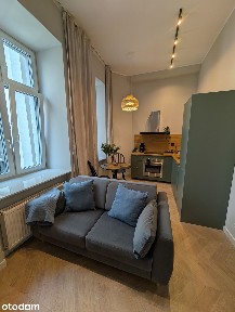 Mieszkanie 34 m2 przy al. 1 Maja 11 z garderobą