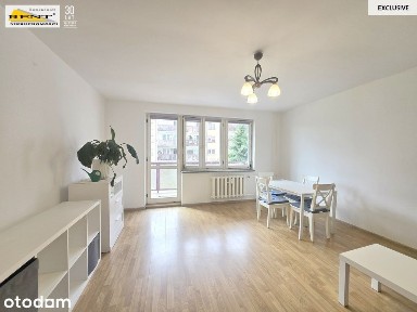 Kawalerka z balkonem i piwnicą, Gumieńce