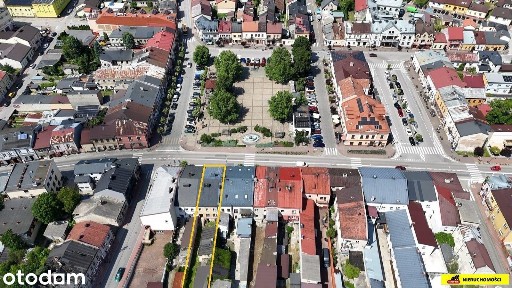 Kamienica w samym centrum Chmielnika, Rynek!