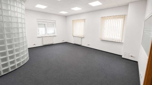 Biuro 53 m² | Gliwice KSSE | Open Space + Gabinet | TWOJE Biuro, TWÓJ Zespół