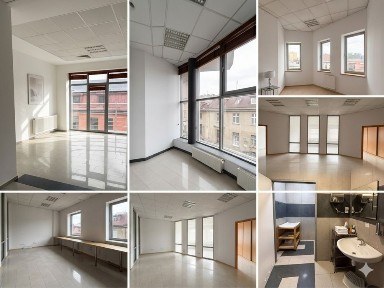 Wynajmę lokal usługowy lub biurowy Rybnik ścisłe centrum plac wolności