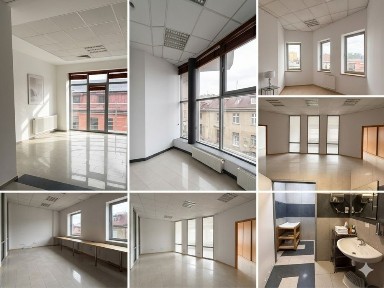 Wynajmę lokal usługowy lub biurowy Rybnik ścisłe centrum plac wolności