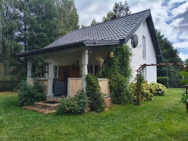 Dom na Mazurach w wyjątkowej lokalizacji - Pilchy, gmina Pisz