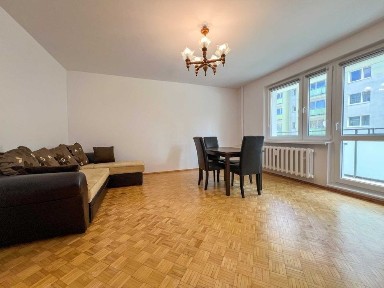 Koziegłowy / os. Leśne 9 - 2 pokojowe mieszkanie - 53,3 m2 - Balkon, Cicha okolica