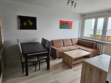 3-pokojowe mieszkanie w Poznaniu do wynajęcia