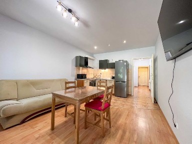 Luboń - 2 Pokoje - 41,52 M² - Ogródek, Miejsce Parkingowe, Zamknięte Osiedle