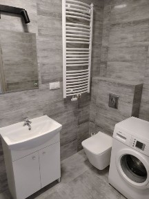 Mieszkanie 46m2 wraz z garażem
