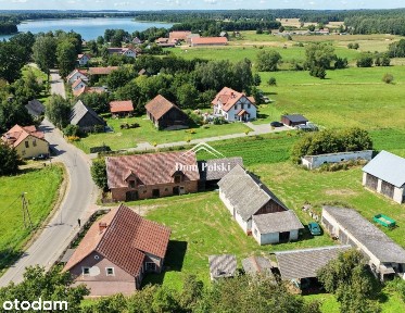 Mazurskie siedlisko Harsz 1,6ha - 600 m od jeziora