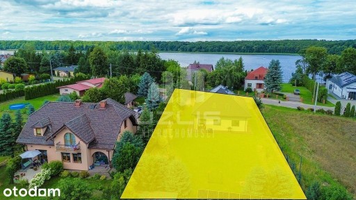 WYJĄTKOWA REZYDENCJA NAD JEZIORAKIEM