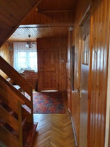 Dom piętrowy 105 m2, 5 pok. Garaż. Ul. Dmowskiego Północ.