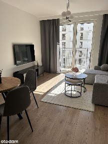 Komfortowe mieszkanie 40 m² | 2 pokoje | Klimatyzacja |