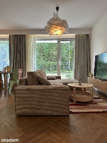 Apartament 56m, ogródek 80m, garaż na 2 auta!
