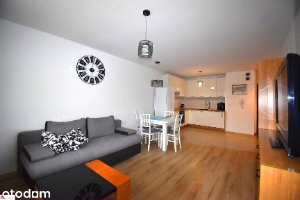 Warszawa Targówek | Luksusowe 2 pokoje 40 m² | Gar