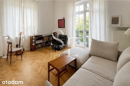 3 pokoje | Wysokie 3,5 m | Kolonia Staszica