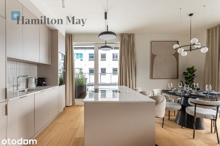 Apartament na Mokotowie