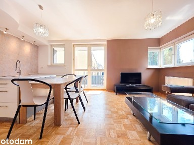 PRAGA PD - CICHE - DUŻY BALKON - GARAŻ W CENIE