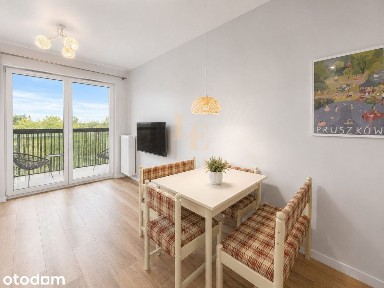 Pierwszy najem | Balkon | Apartamientowiec