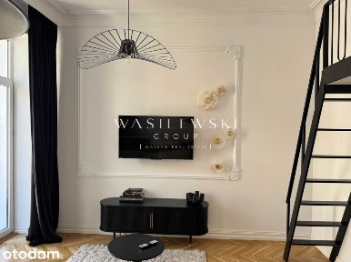 2-pokojowe mieszkanie 33 m² do wynajęcia | Śródmieście