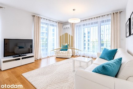 Grzybowska 4 | 2 bedroom | 2 bathroom | AC